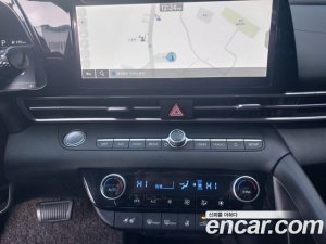 Hyundai AVANTE 1.6 2021 года из Южной Кореи
