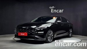 Kia K8 3.5 Бензин 2WD 2022 года из Южной Кореи
