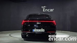 Kia K8 3.5 Бензин 2WD 2022 года из Южной Кореи