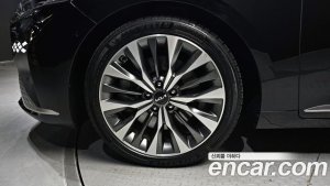 Kia K8 3.5 Бензин 2WD 2022 года из Южной Кореи