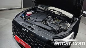 Kia K8 3.5 Бензин 2WD 2022 года из Южной Кореи