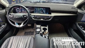 Kia K8 3.5 Бензин 2WD 2022 года из Южной Кореи