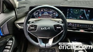 Kia K8 3.5 Бензин 2WD 2022 года из Южной Кореи