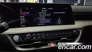 Kia K8 3.5 Бензин 2WD 2022 года из Южной Кореи