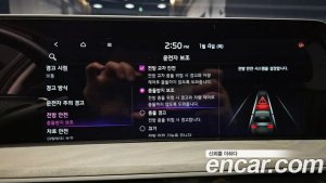 Kia K8 3.5 Бензин 2WD 2022 года из Южной Кореи