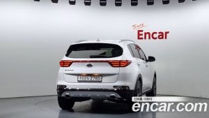 Kia Sportage Дизель 1.6 2WD 2022 года из Южной Кореи
