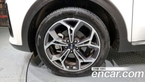 Kia Sportage Дизель 1.6 2WD 2022 года из Южной Кореи