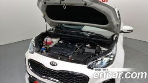 Kia Sportage Дизель 1.6 2WD 2022 года из Южной Кореи
