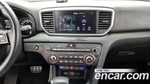 Kia Sportage Дизель 1.6 2WD 2022 года из Южной Кореи