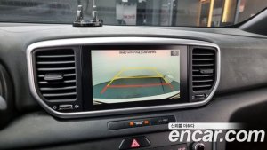 Kia Sportage Дизель 1.6 2WD 2022 года из Южной Кореи