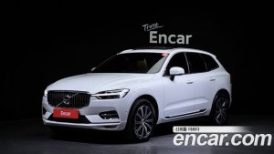 Volvo XC60 T6 Inscription 2020 года из Южной Кореи