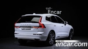 Volvo XC60 T6 Inscription 2020 года из Южной Кореи