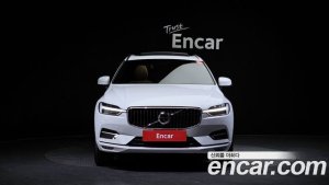 Volvo XC60 T6 Inscription 2020 года из Южной Кореи