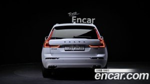 Volvo XC60 T6 Inscription 2020 года из Южной Кореи