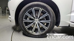 Volvo XC60 T6 Inscription 2020 года из Южной Кореи