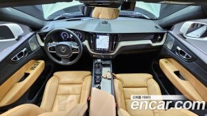 Volvo XC60 T6 Inscription 2020 года из Южной Кореи