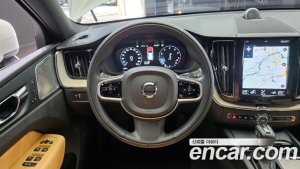 Volvo XC60 T6 Inscription 2020 года из Южной Кореи