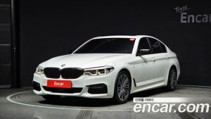 BMW 5-Series 530i xDrive M Sport Plus 2020 года из Южной Кореи