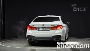 BMW 5-Series 530i xDrive M Sport Plus 2020 года из Южной Кореи
