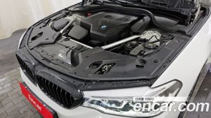 BMW 5-Series 530i xDrive M Sport Plus 2020 года из Южной Кореи