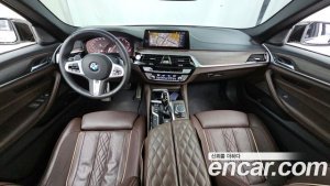 BMW 5-Series 530i xDrive M Sport Plus 2020 года из Южной Кореи