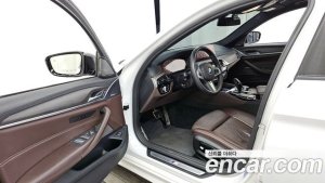 BMW 5-Series 530i xDrive M Sport Plus 2020 года из Южной Кореи