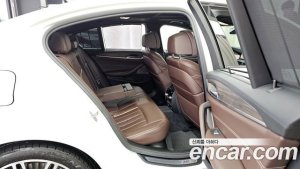 BMW 5-Series 530i xDrive M Sport Plus 2020 года из Южной Кореи