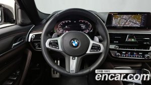 BMW 5-Series 530i xDrive M Sport Plus 2020 года из Южной Кореи