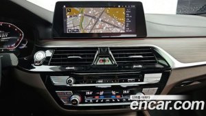 BMW 5-Series 530i xDrive M Sport Plus 2020 года из Южной Кореи