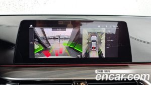 BMW 5-Series 530i xDrive M Sport Plus 2020 года из Южной Кореи
