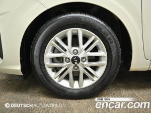 Kia morning Prestige 2021 года из Южной Кореи