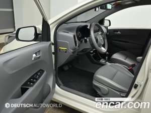 Kia morning Prestige 2021 года из Южной Кореи