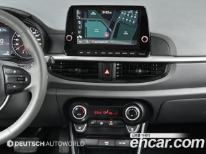 Kia morning Prestige 2021 года из Южной Кореи