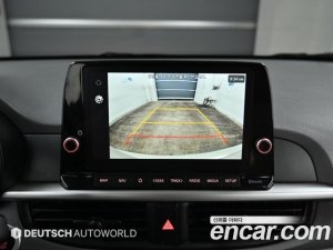 Kia morning Prestige 2021 года из Южной Кореи