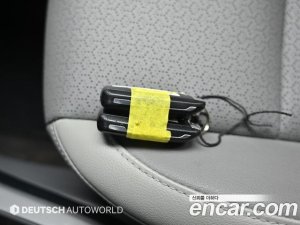 Kia morning Prestige 2021 года из Южной Кореи