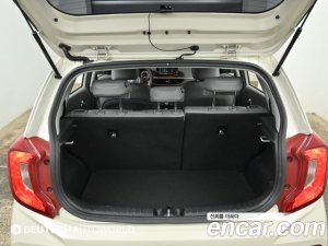 Kia morning Prestige 2021 года из Южной Кореи