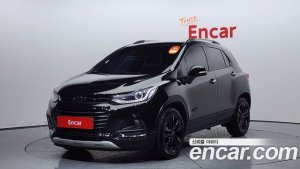 ChevroletGMDaewoo Trax 1.4 RED-LINE 2020 года из Южной Кореи