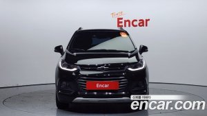 ChevroletGMDaewoo Trax 1.4 RED-LINE 2020 года из Южной Кореи