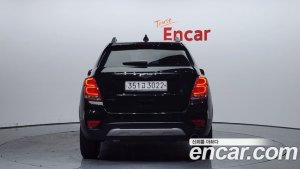ChevroletGMDaewoo Trax 1.4 RED-LINE 2020 года из Южной Кореи
