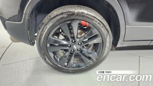 ChevroletGMDaewoo Trax 1.4 RED-LINE 2020 года из Южной Кореи