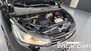 ChevroletGMDaewoo Trax 1.4 RED-LINE 2020 года из Южной Кореи