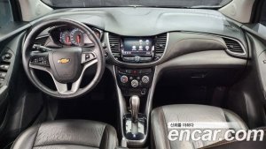 ChevroletGMDaewoo Trax 1.4 RED-LINE 2020 года из Южной Кореи