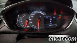 ChevroletGMDaewoo Trax 1.4 RED-LINE 2020 года из Южной Кореи