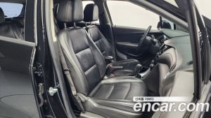 ChevroletGMDaewoo Trax 1.4 RED-LINE 2020 года из Южной Кореи