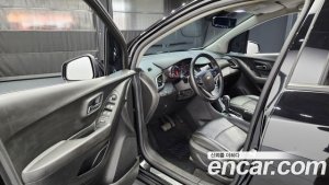 ChevroletGMDaewoo Trax 1.4 RED-LINE 2020 года из Южной Кореи