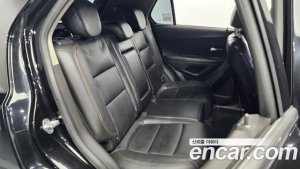 ChevroletGMDaewoo Trax 1.4 RED-LINE 2020 года из Южной Кореи