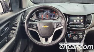 ChevroletGMDaewoo Trax 1.4 RED-LINE 2020 года из Южной Кореи