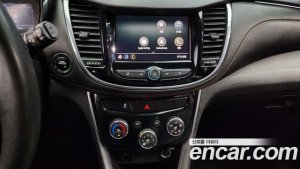ChevroletGMDaewoo Trax 1.4 RED-LINE 2020 года из Южной Кореи