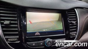 ChevroletGMDaewoo Trax 1.4 RED-LINE 2020 года из Южной Кореи