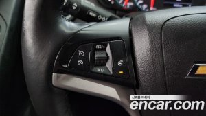 ChevroletGMDaewoo Trax 1.4 RED-LINE 2020 года из Южной Кореи
